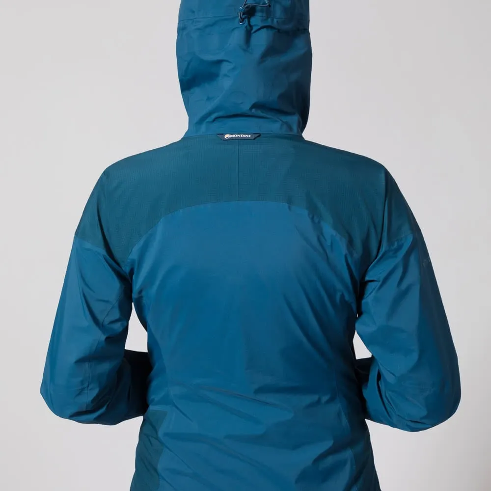 女裝防水透氣外套 Women Fleet Jacket
