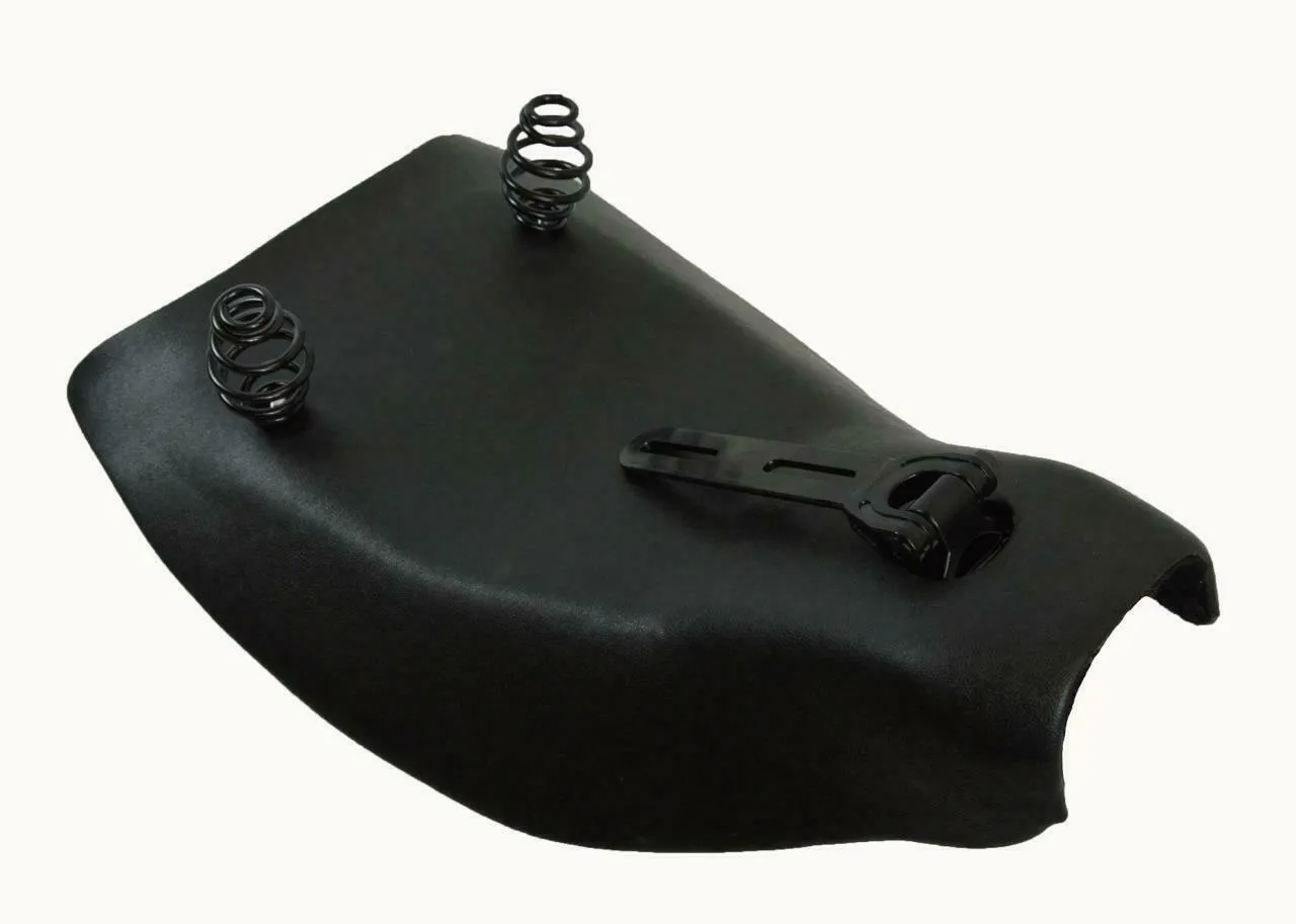 2014-2021 Indian Chief Custom Bomber Brown Leather Spring Seat Mounting  Kit bs
