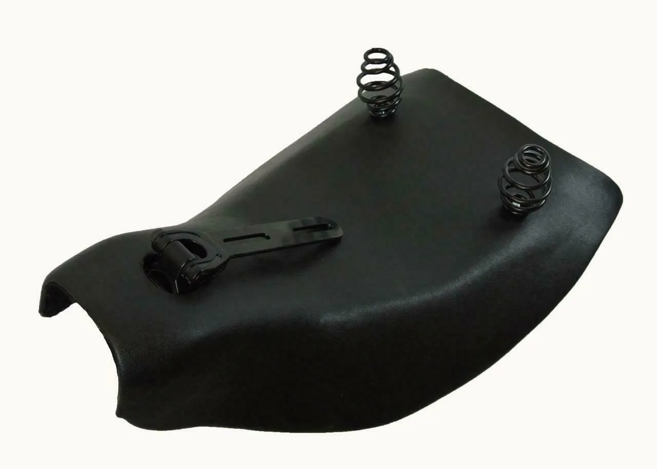 2014-2021 Indian Chief Custom Bomber Brown Leather Spring Seat Mounting  Kit bs