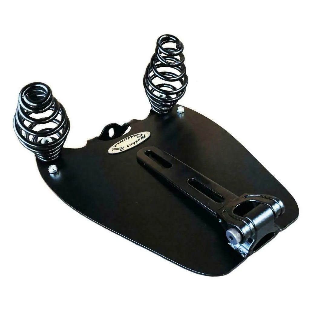 2015-2024 Indian Scout Bobber Spring Seat Leather Mounting Kit Tractor B Diamond