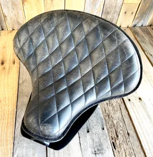 2015-2024 Indian Scout Bobber Spring Seat Leather Mounting Kit Tractor B Diamond