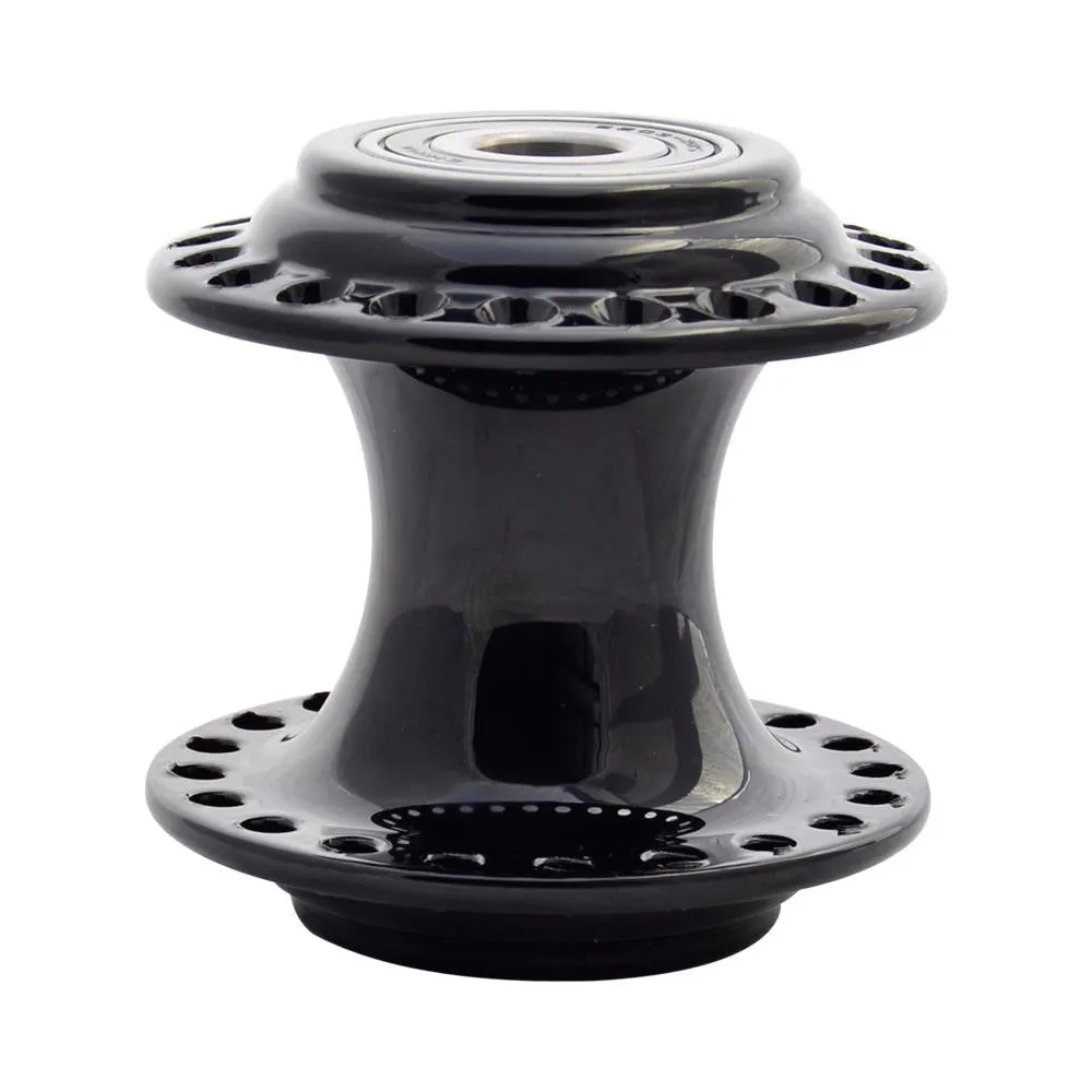 40 Spoke Chopper Spool Hub - Gloss Black