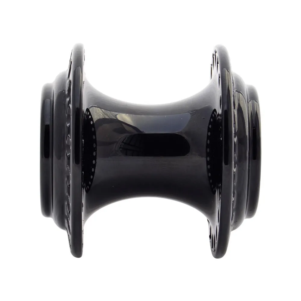 40 Spoke Chopper Spool Hub - Gloss Black