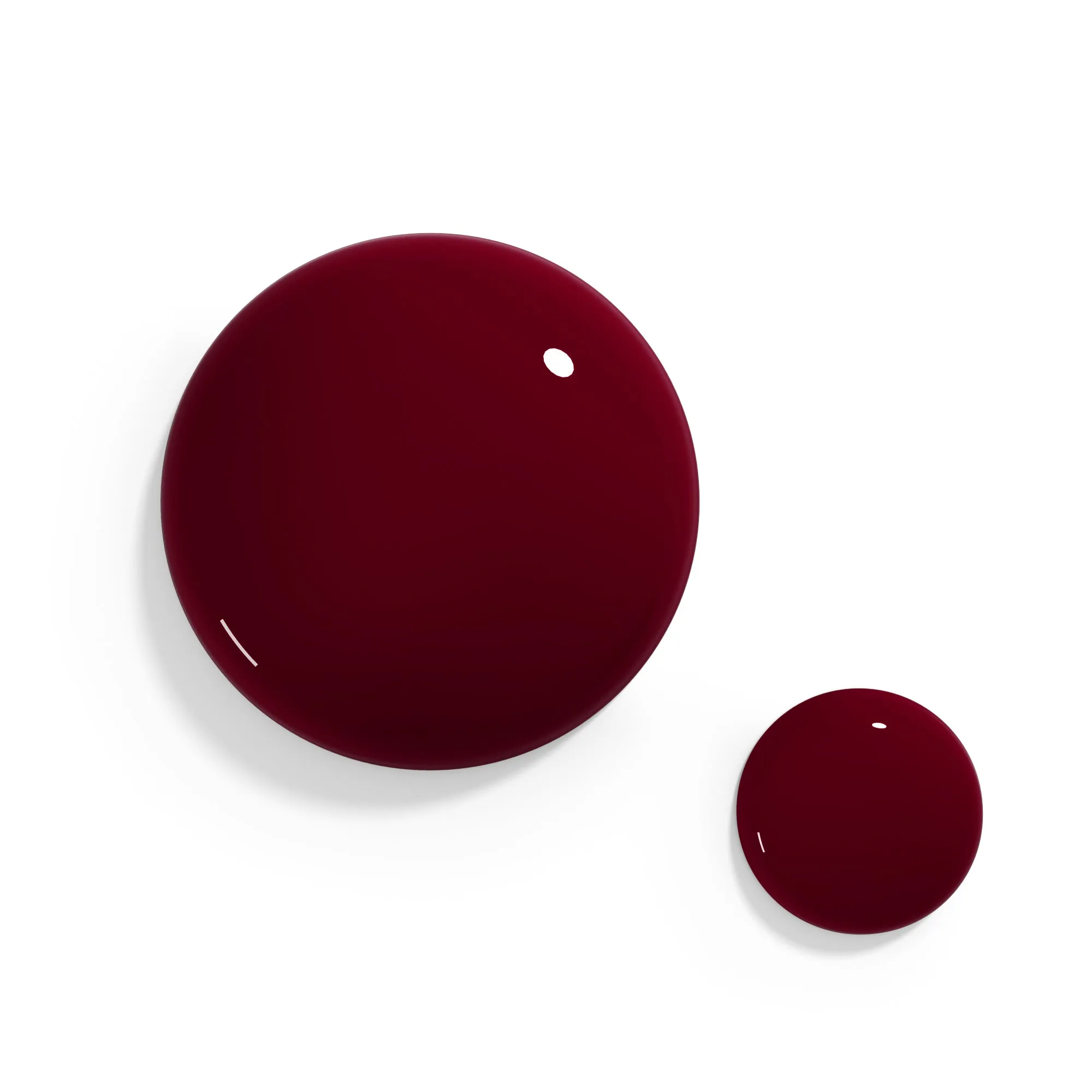710 Burgundy Charade