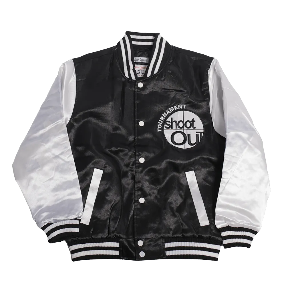 ABOVE THE RIM BIRDIE SATIN JACKET