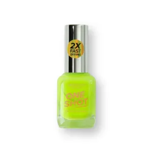 Absolute NY One Shot Gel Effect Nail Polish