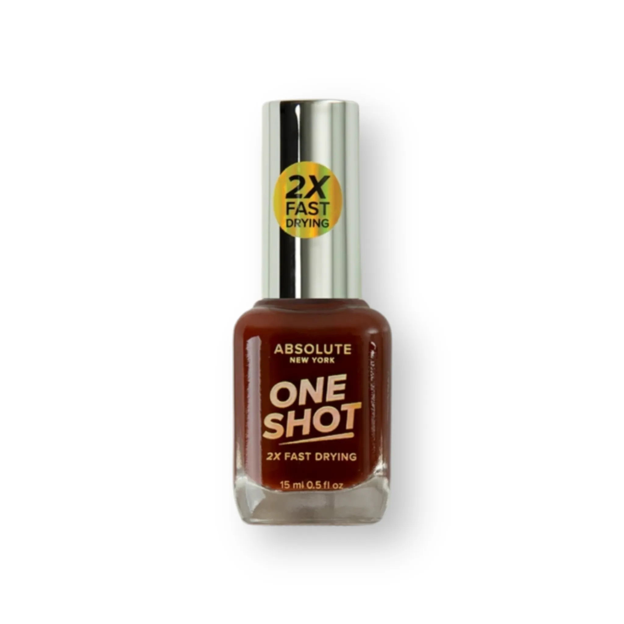 Absolute NY One Shot Gel Effect Nail Polish