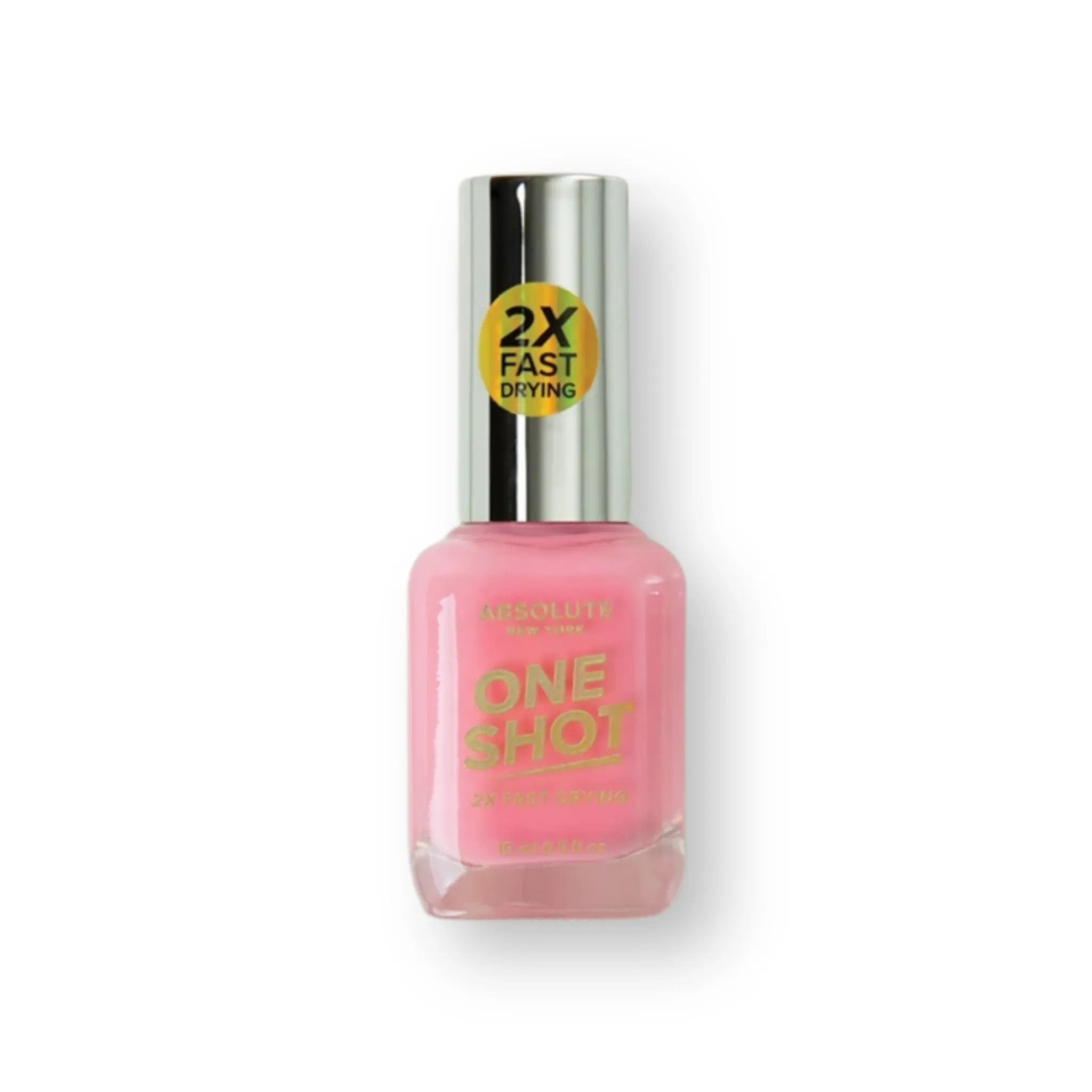 Absolute NY One Shot Gel Effect Nail Polish