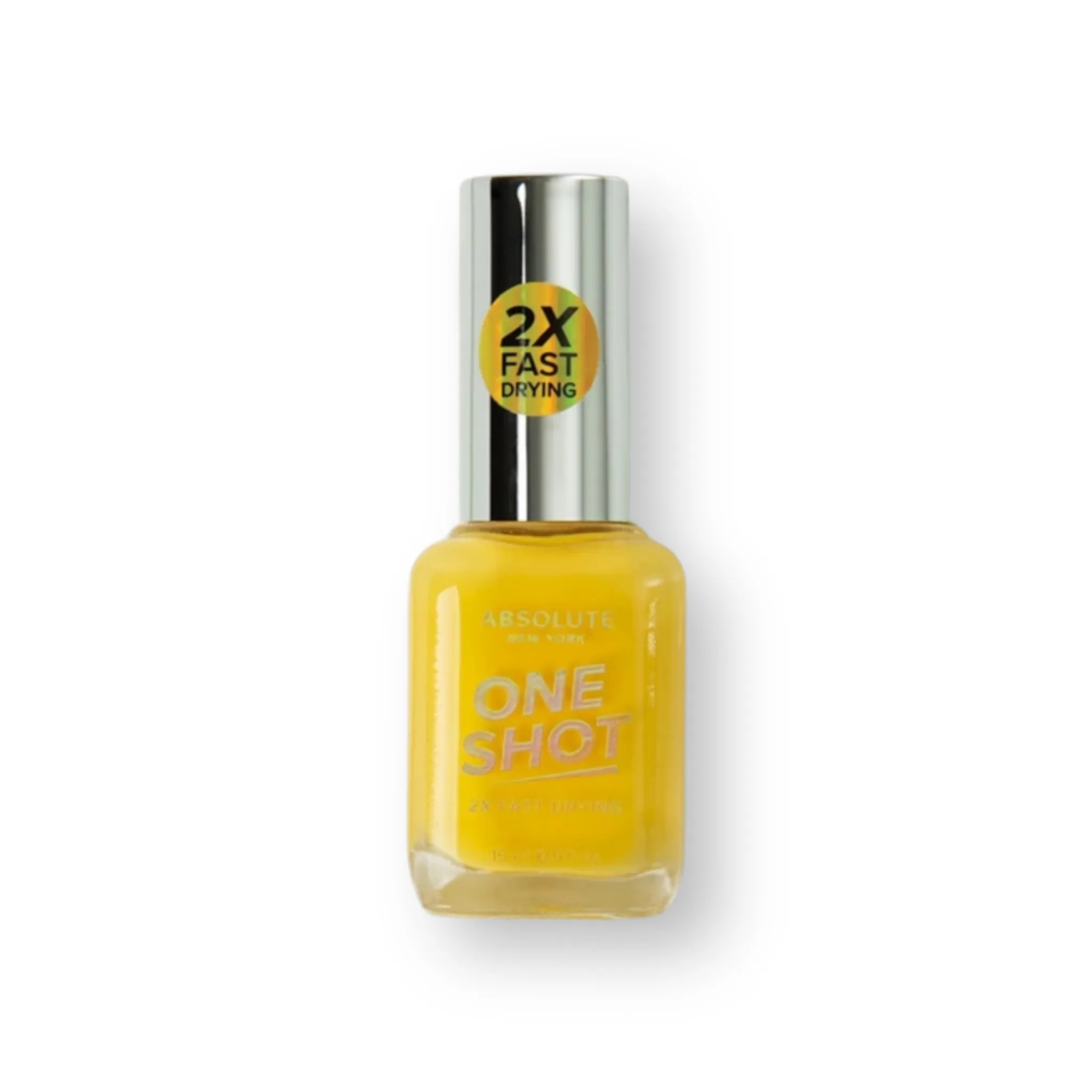 Absolute NY One Shot Gel Effect Nail Polish
