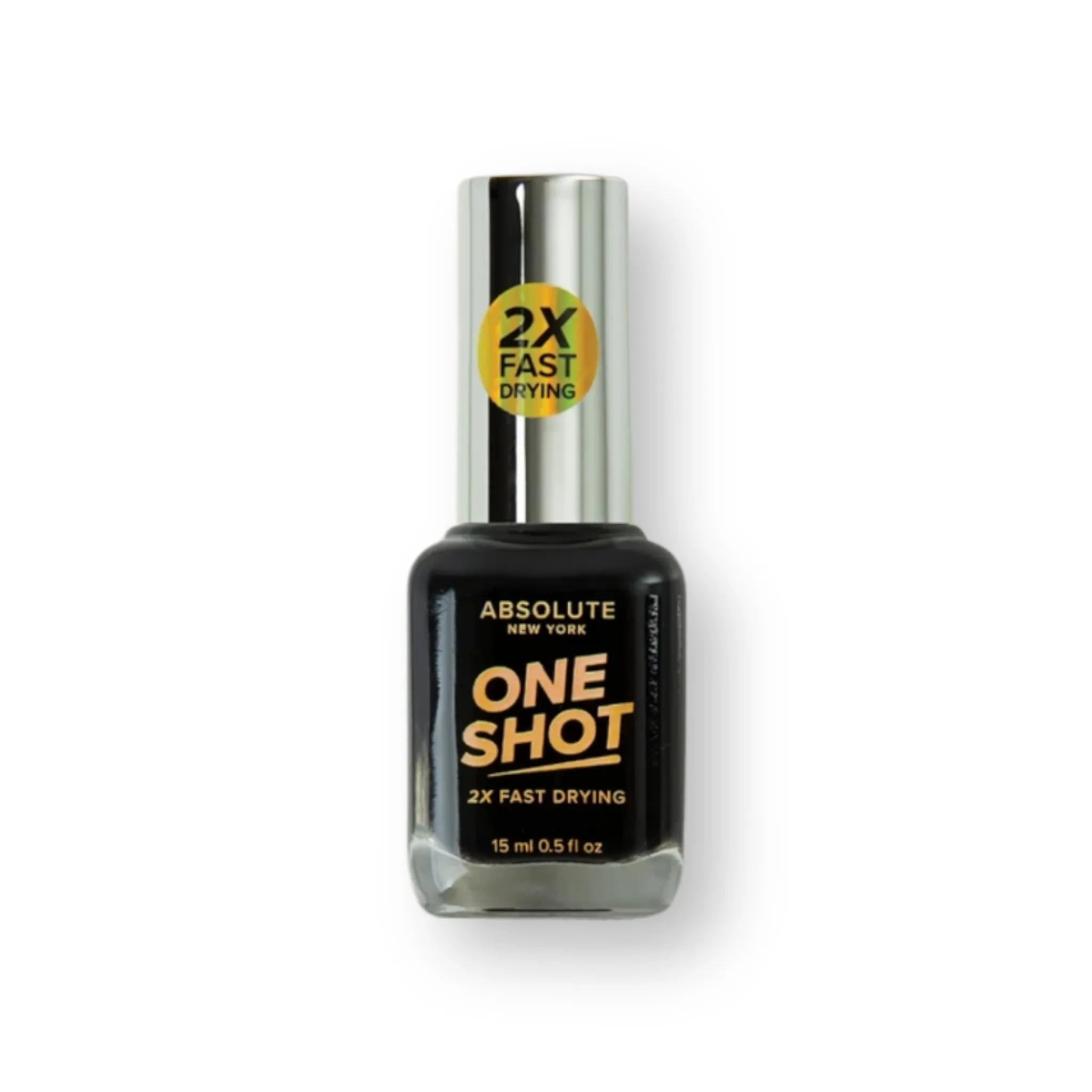 Absolute NY One Shot Gel Effect Nail Polish