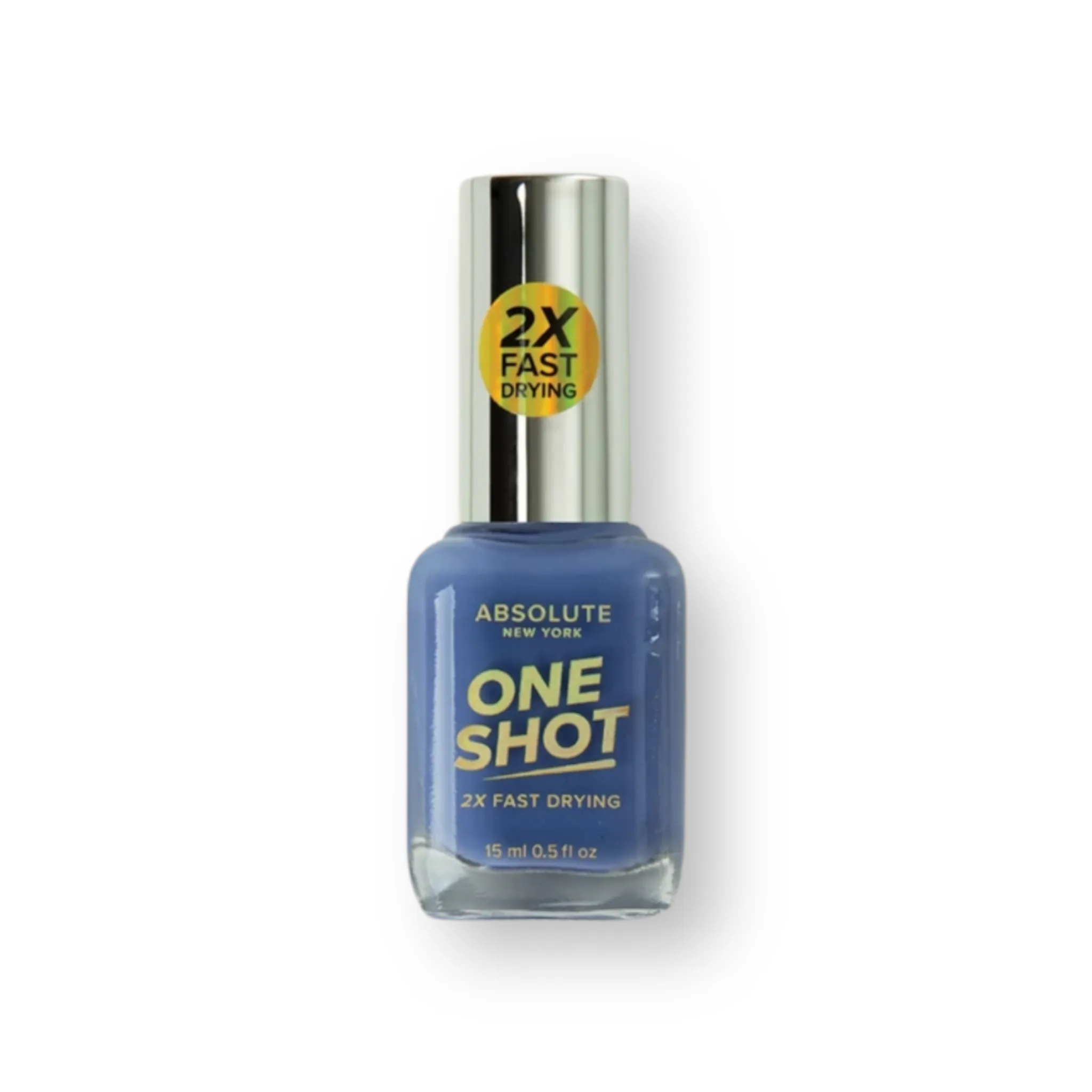 Absolute NY One Shot Gel Effect Nail Polish