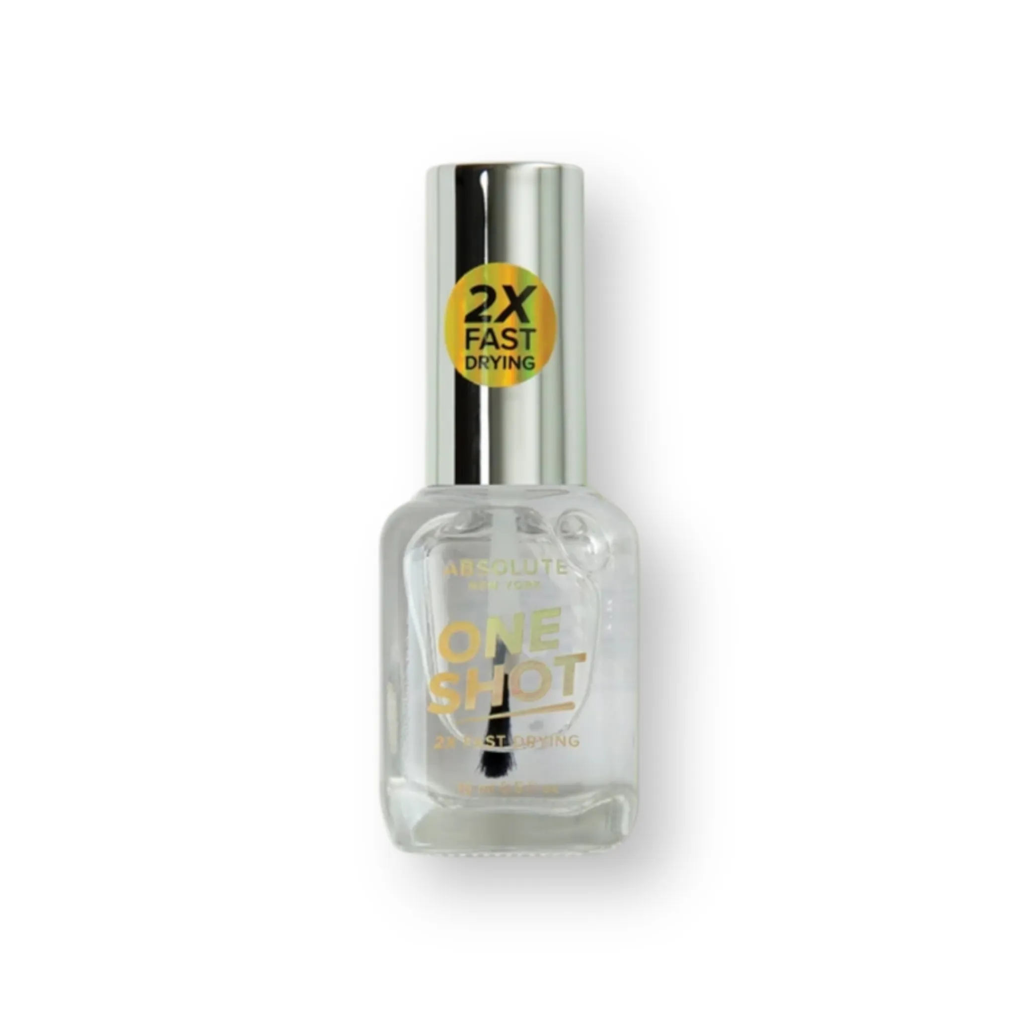 Absolute NY One Shot Gel Effect Nail Polish