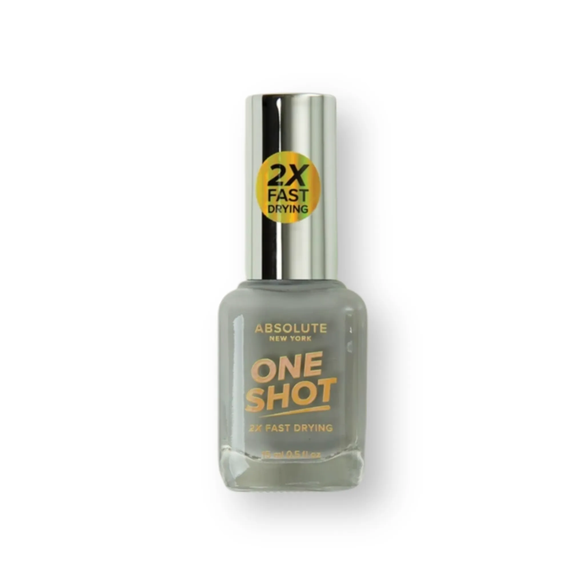 Absolute NY One Shot Gel Effect Nail Polish