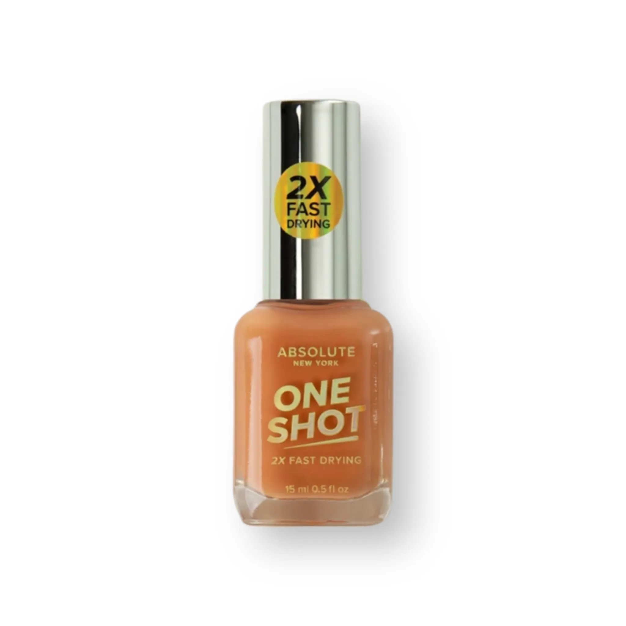 Absolute NY One Shot Gel Effect Nail Polish