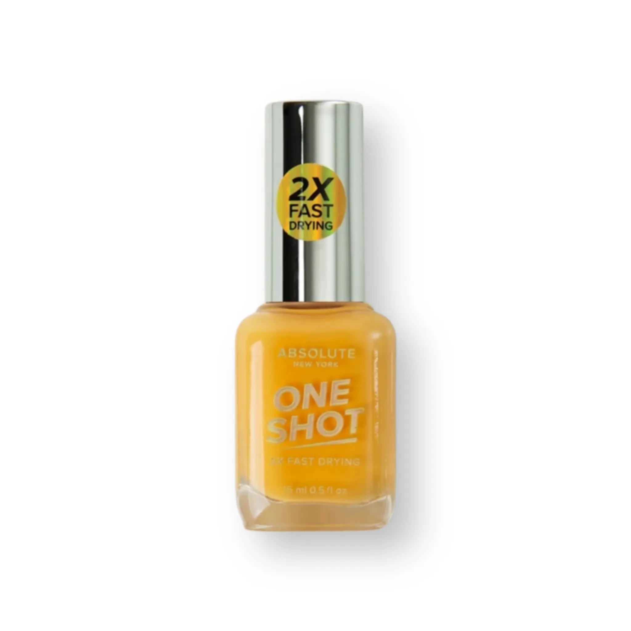 Absolute NY One Shot Gel Effect Nail Polish