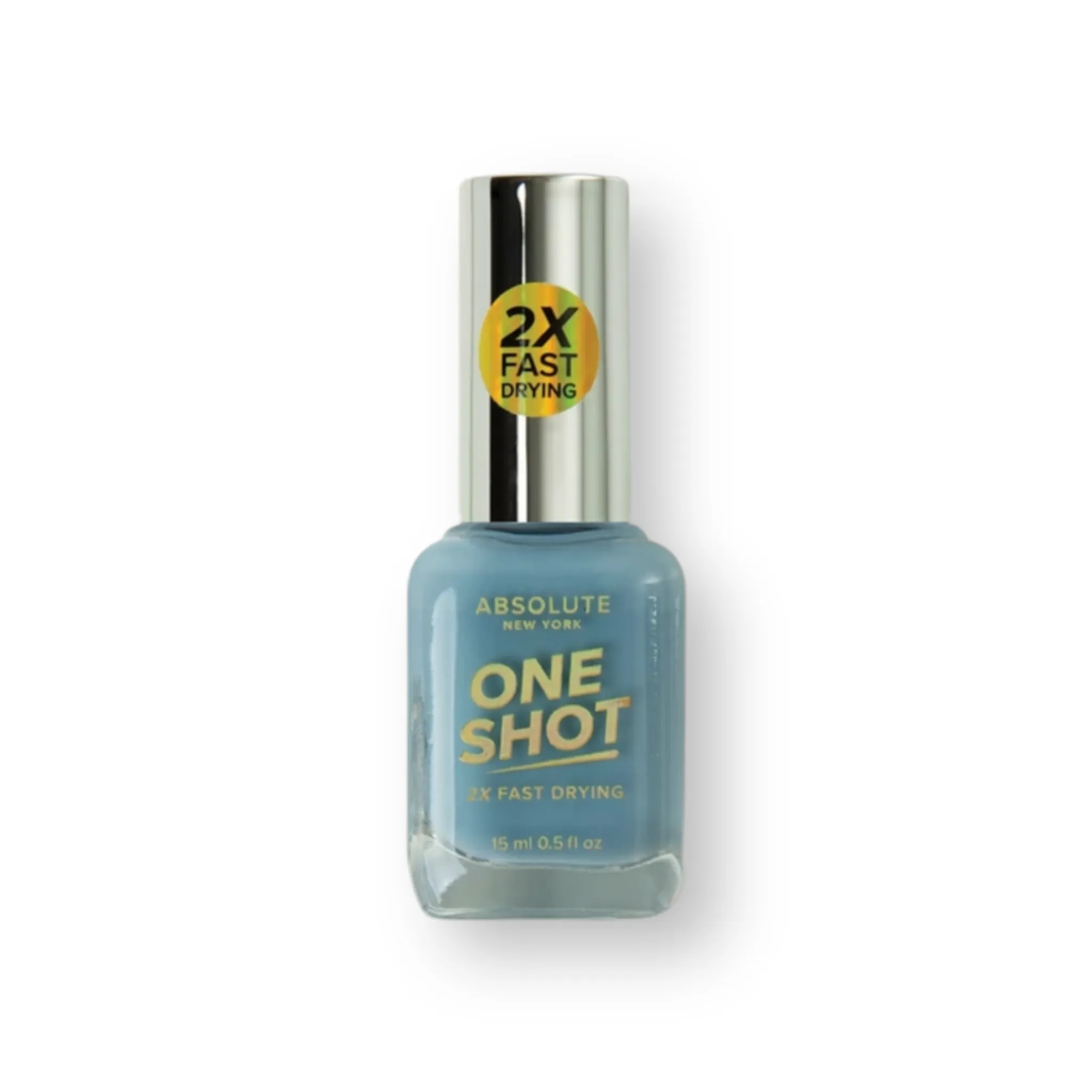 Absolute NY One Shot Gel Effect Nail Polish