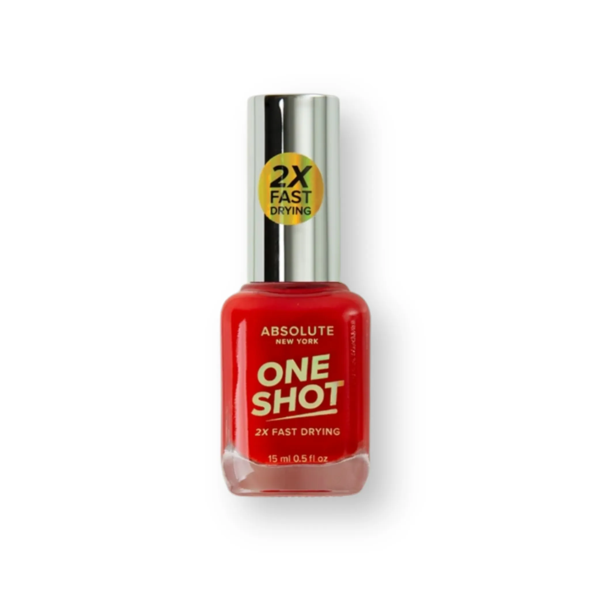 Absolute NY One Shot Gel Effect Nail Polish