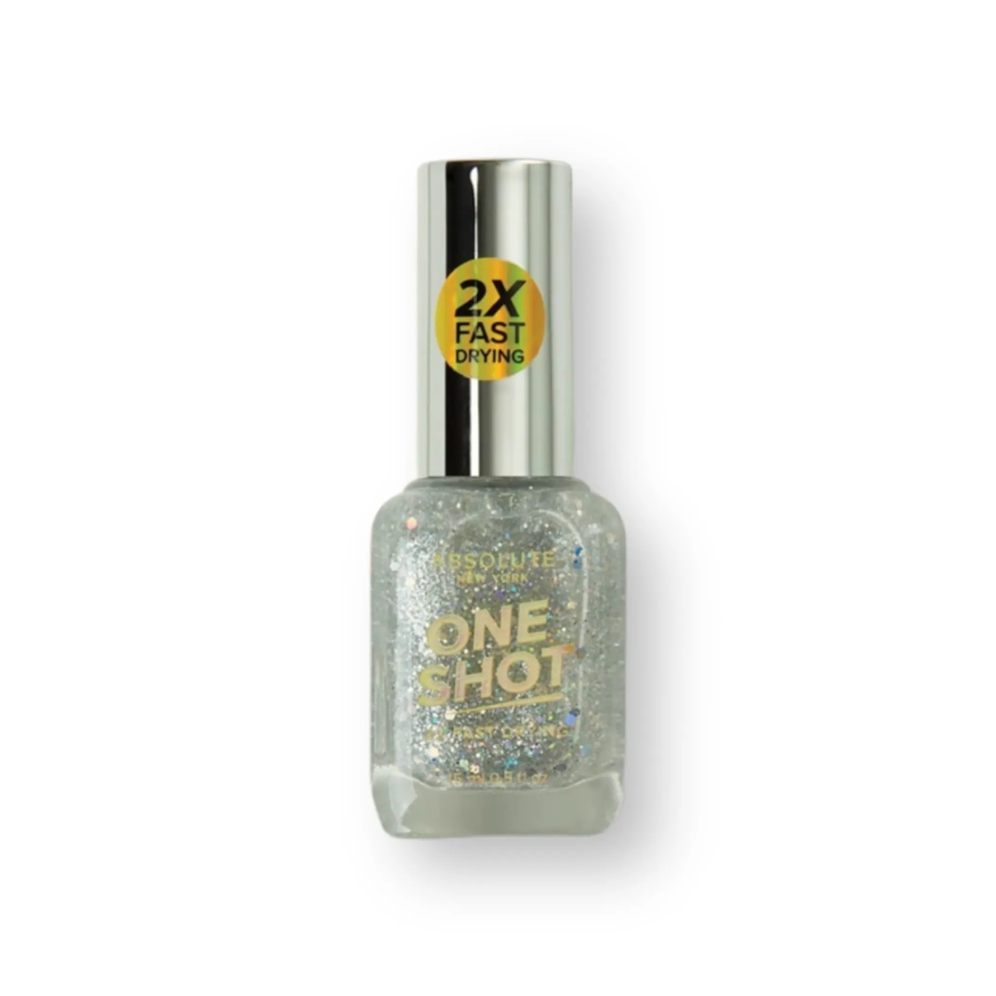 Absolute NY One Shot Gel Effect Nail Polish