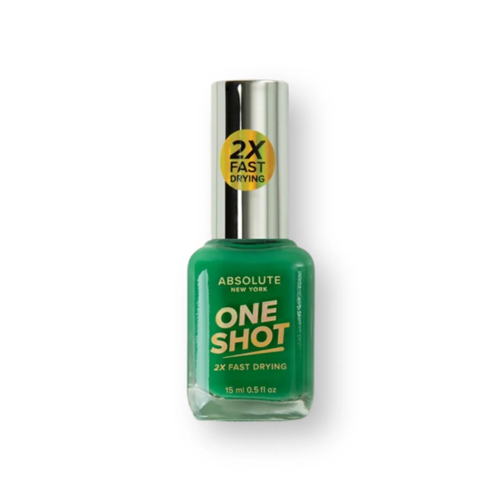 Absolute NY One Shot Gel Effect Nail Polish