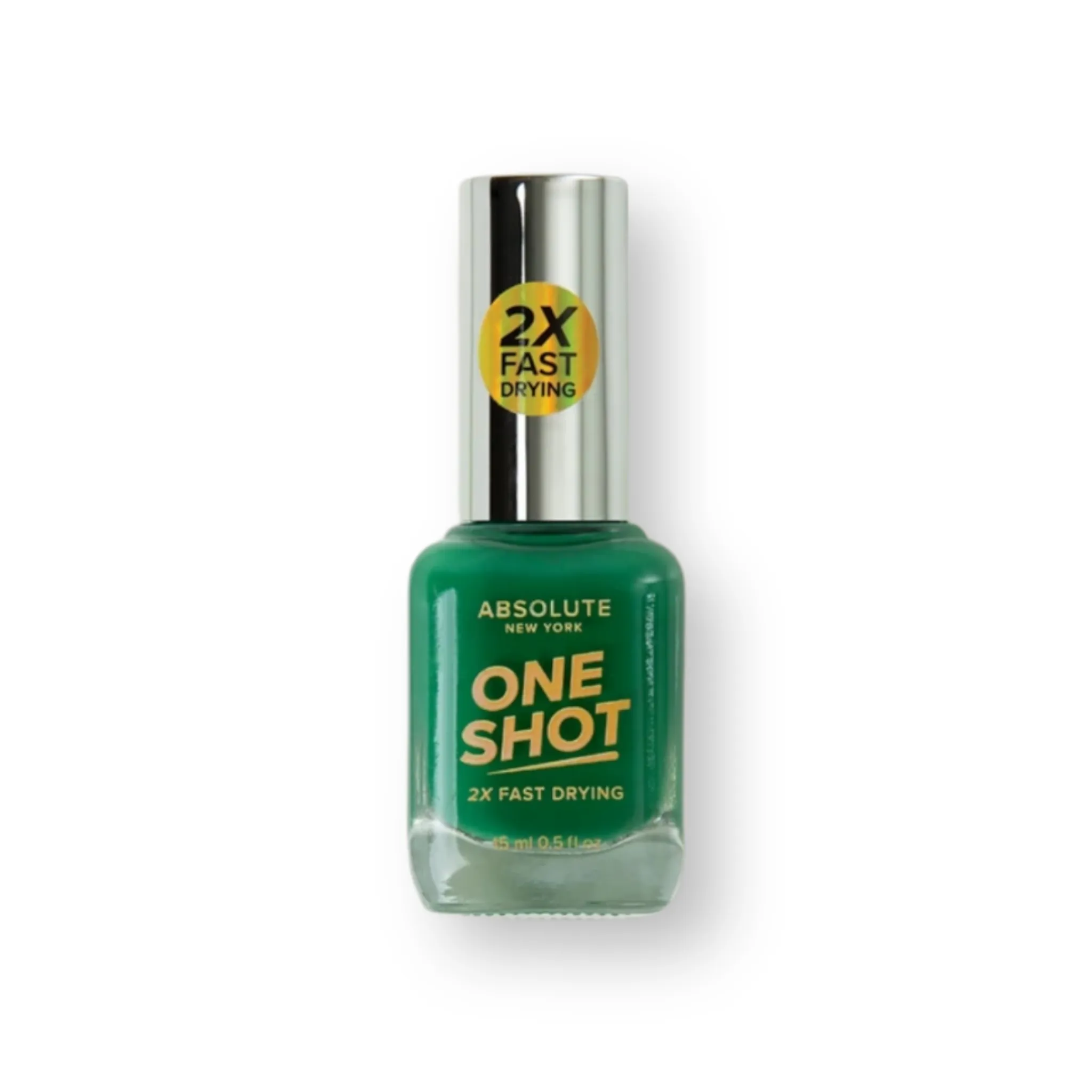 Absolute NY One Shot Gel Effect Nail Polish