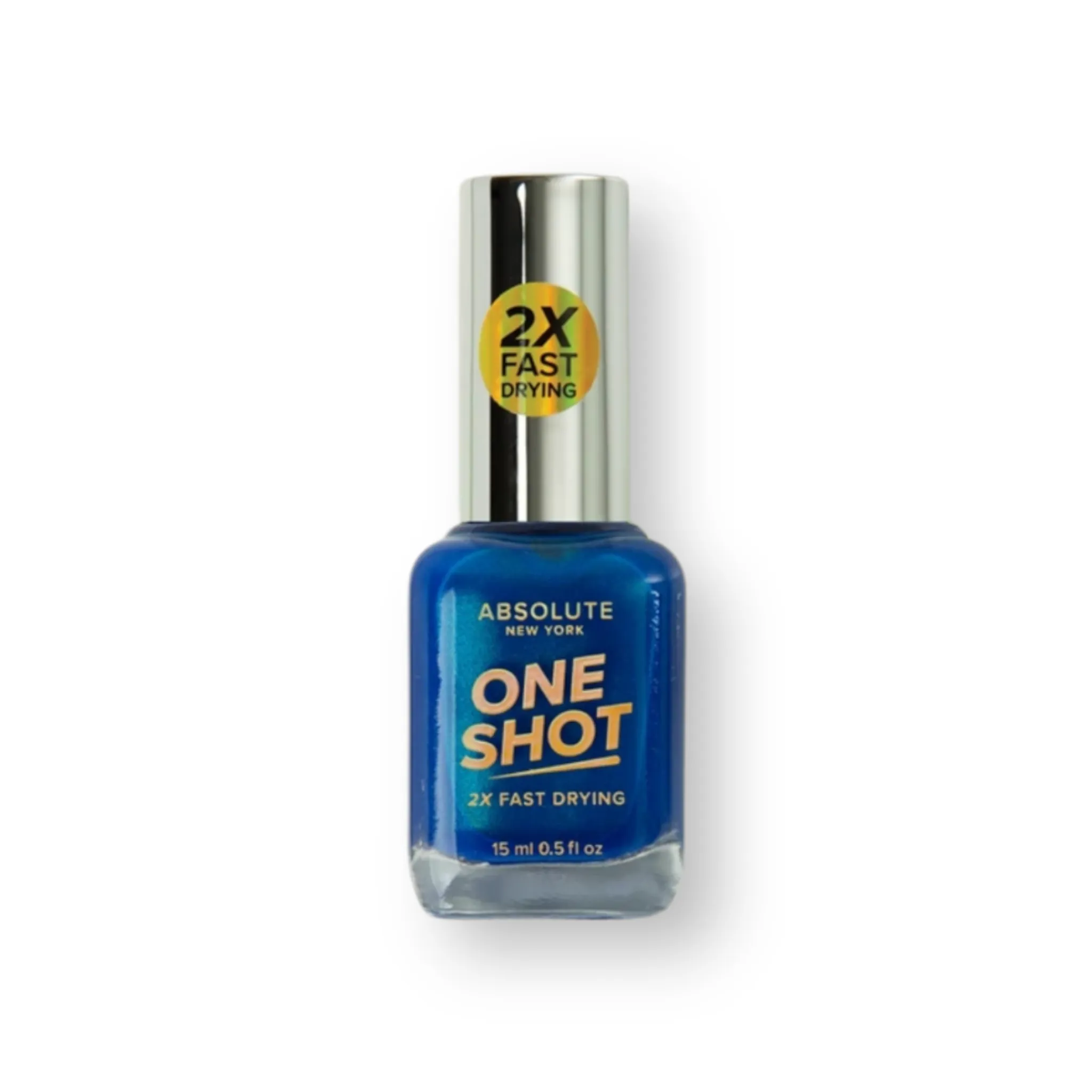 Absolute NY One Shot Gel Effect Nail Polish