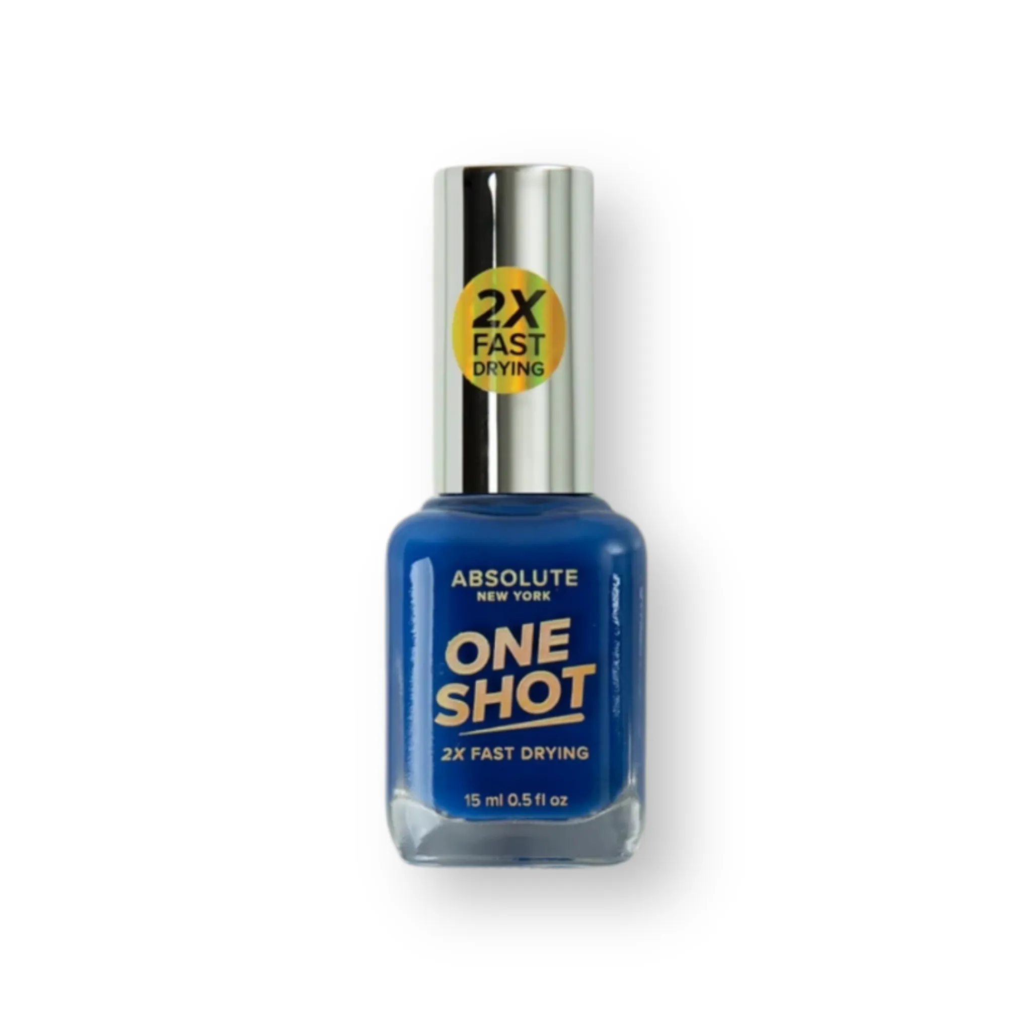 Absolute NY One Shot Gel Effect Nail Polish