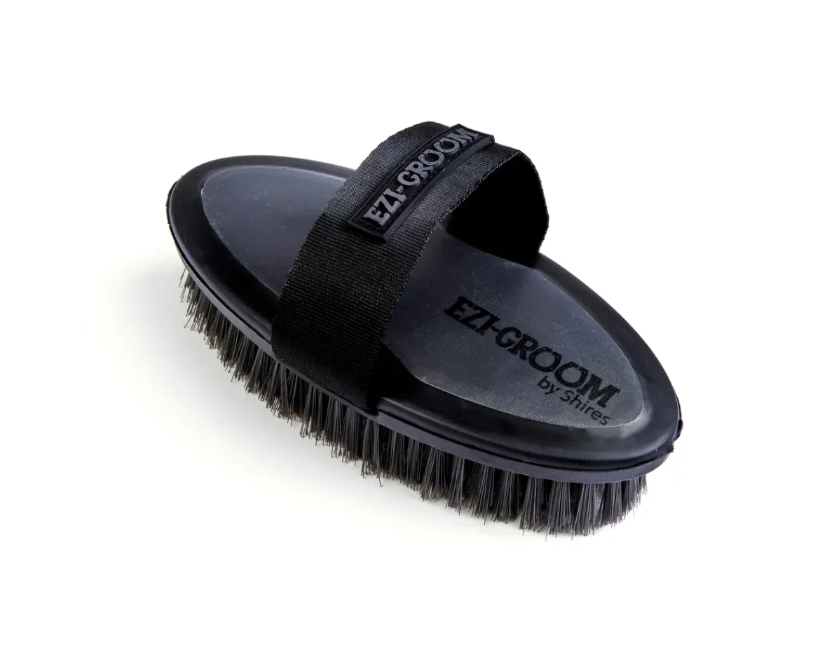 ACSTG0093- EZI Grooming Body Brush- Small