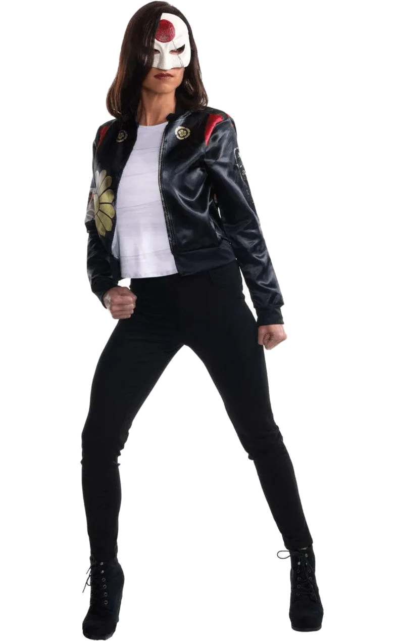 Adult Katana Costume