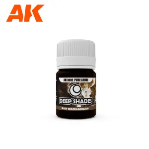 AK Interactive Deep Shades Pure Grime 30ml
