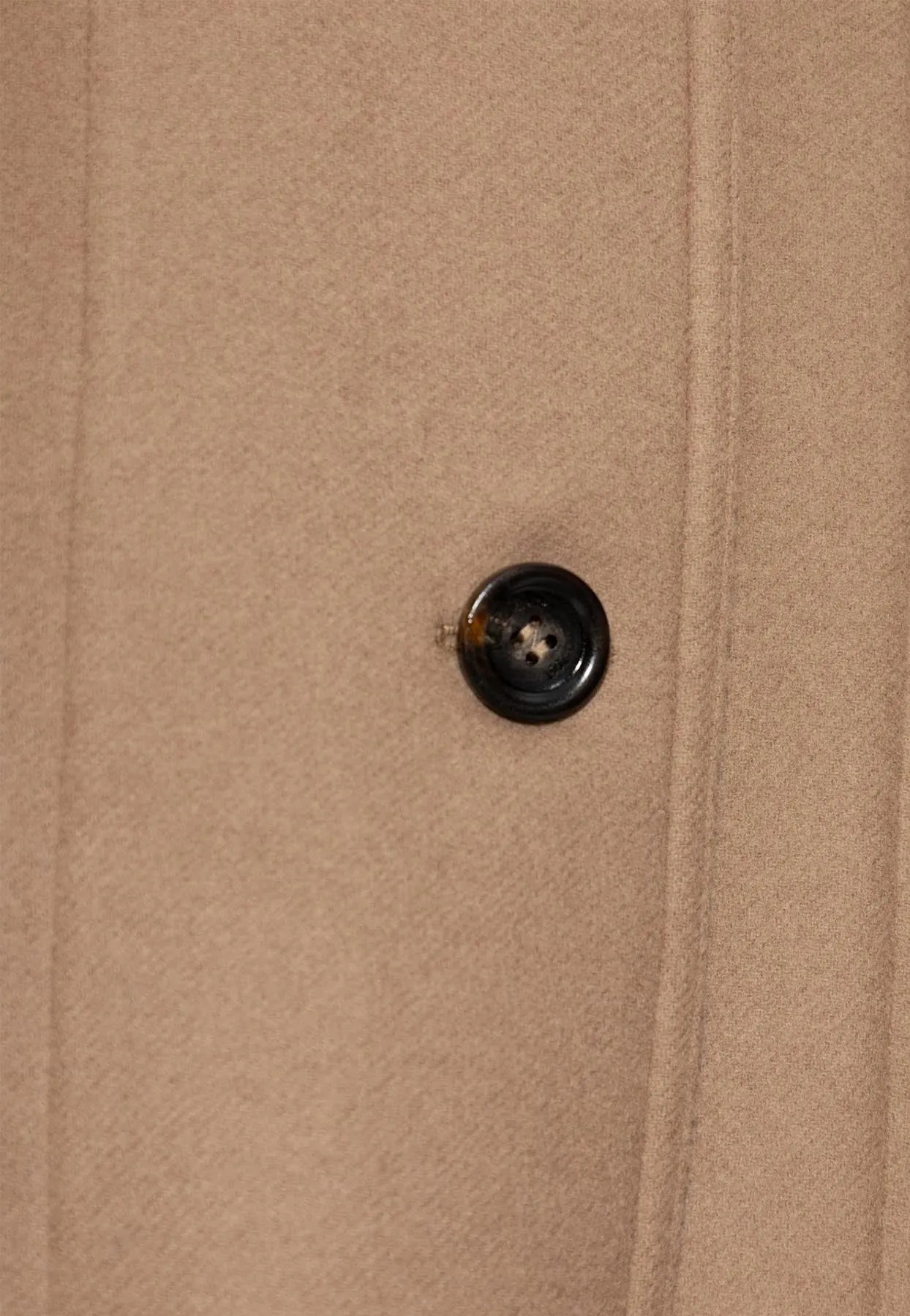 Aldo Single-Breasted Long Coat