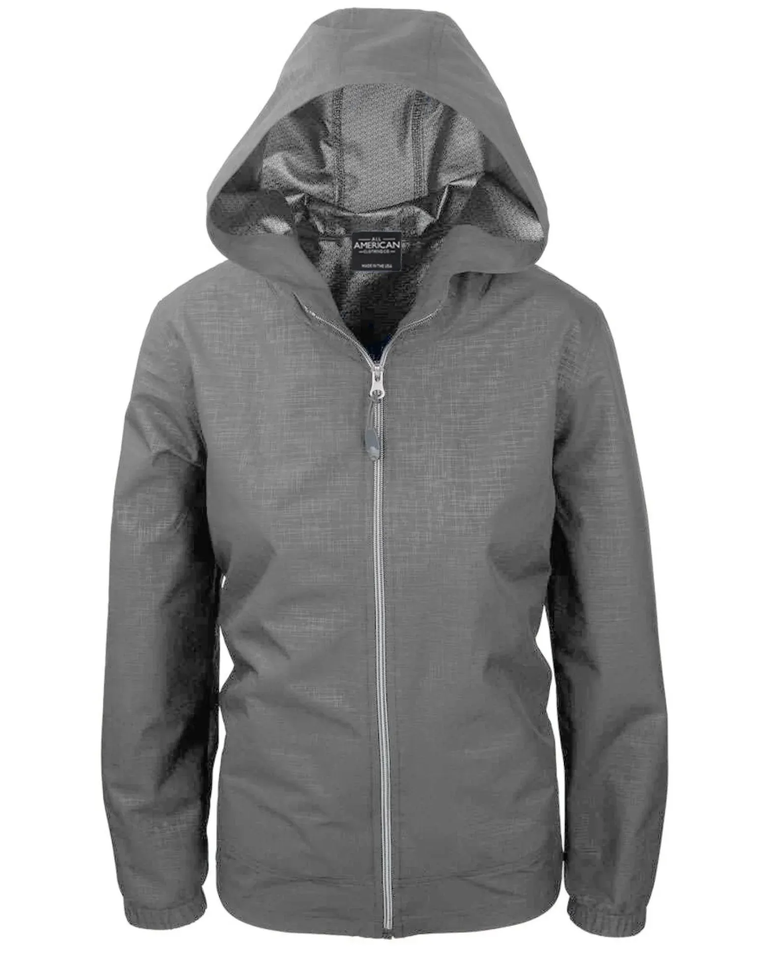All American Clothing Co. - Women's Wind Breaker Jacket