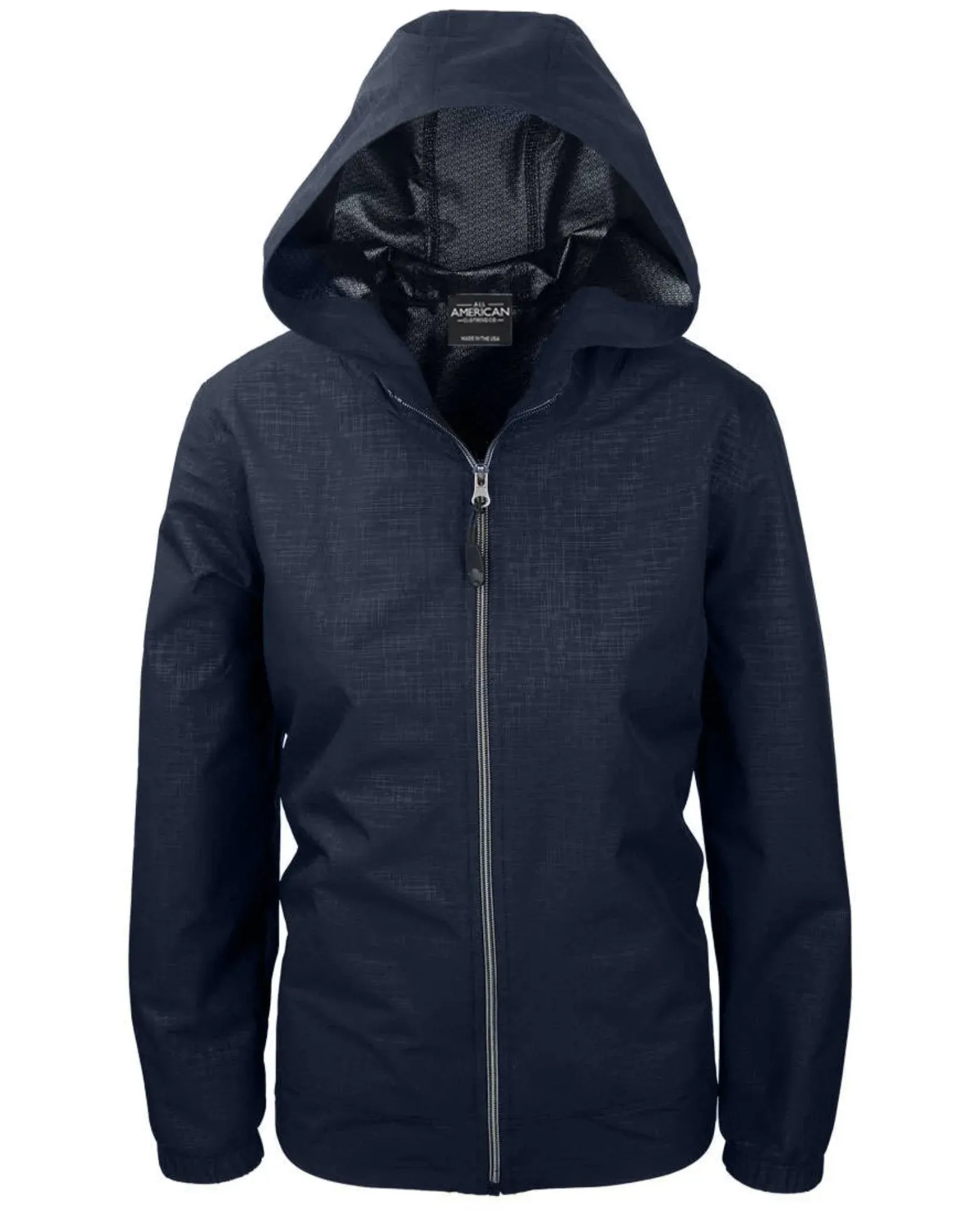 All American Clothing Co. - Women's Wind Breaker Jacket