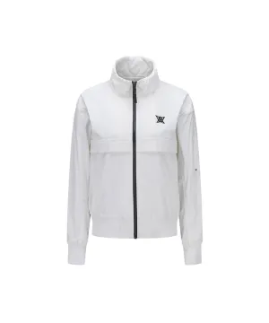 ANEW Golf Women's Summer Windbreaker Jacket - White