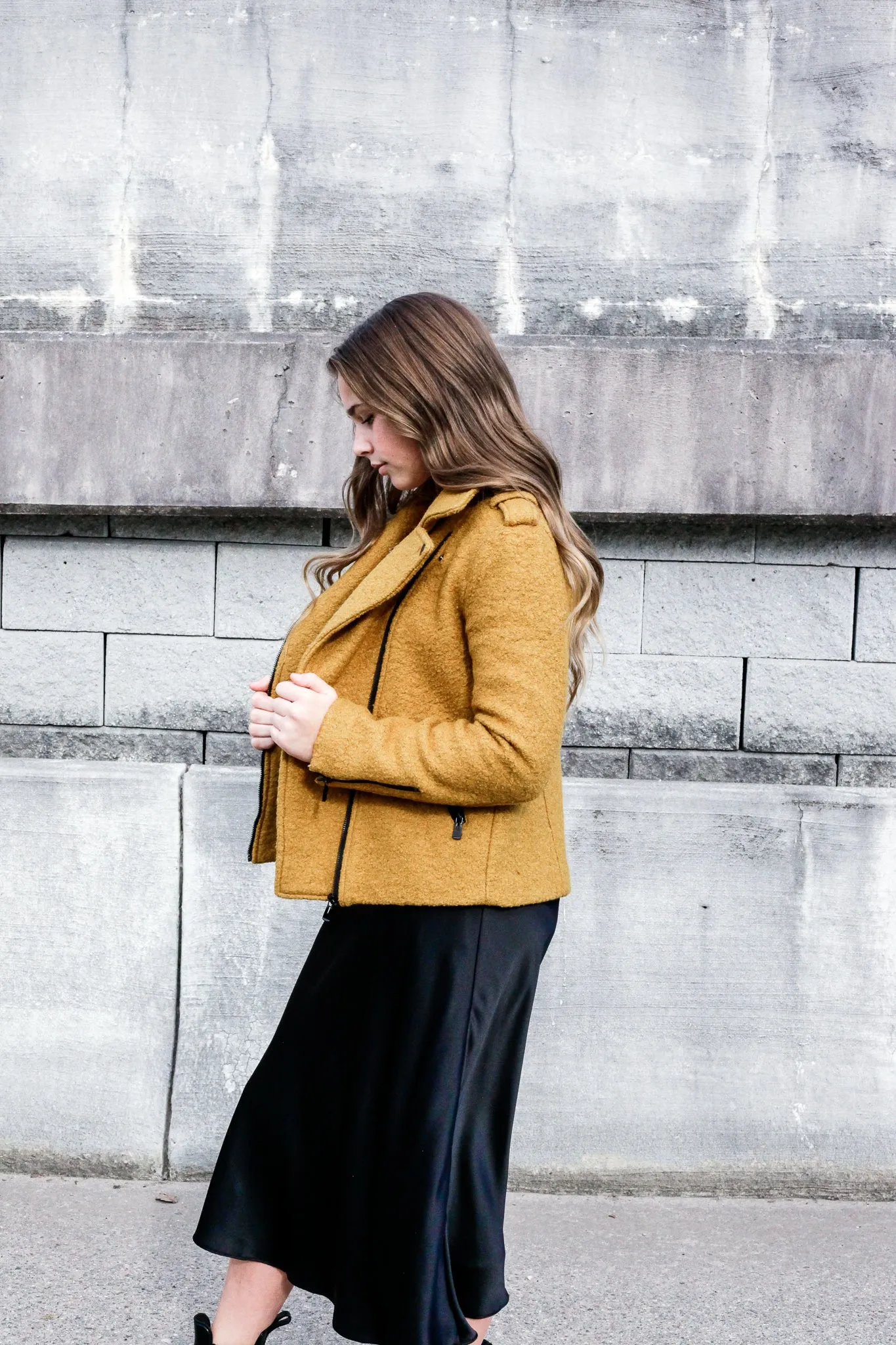 ANT Cartonnier Jacket Coat