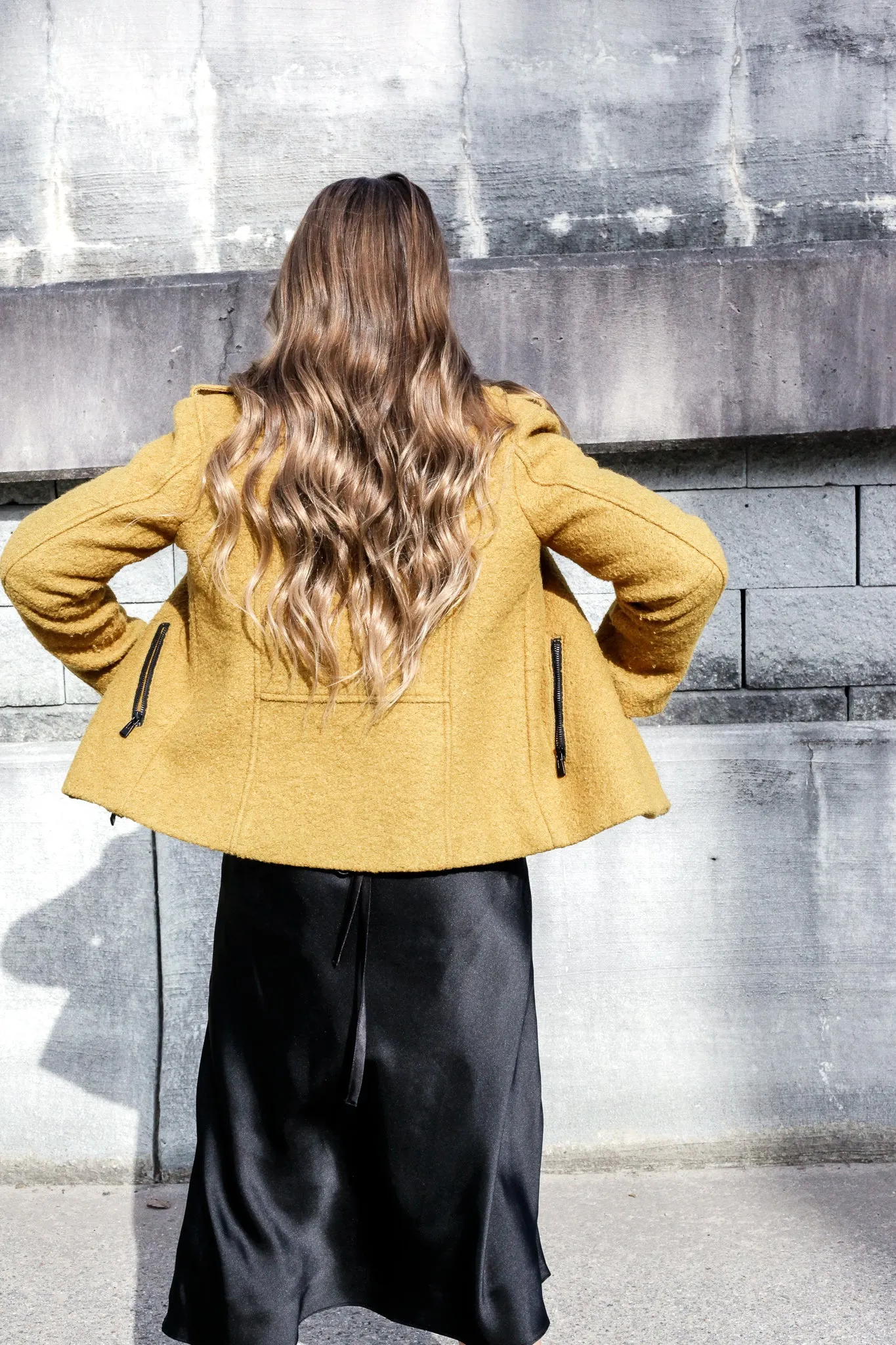 ANT Cartonnier Jacket Coat