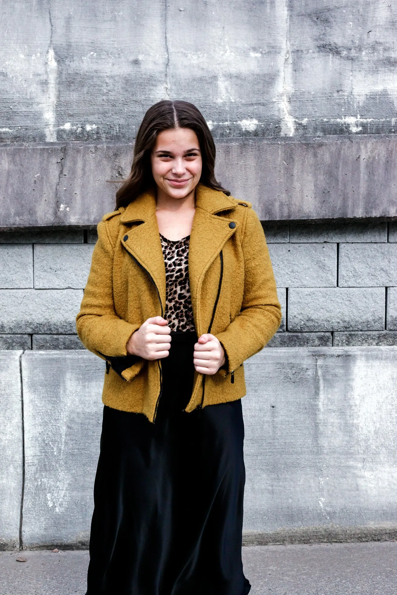 ANT Cartonnier Jacket Coat