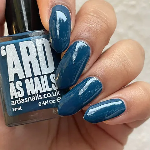 Ard As Nails - City Rain Collection - Rainstorm