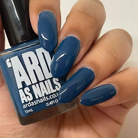 Ard As Nails - City Rain Collection - Rainstorm
