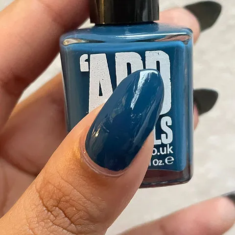 Ard As Nails - City Rain Collection - Rainstorm