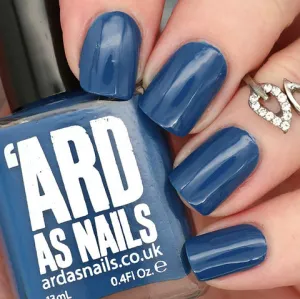 Ard As Nails - City Rain Collection - Rainstorm