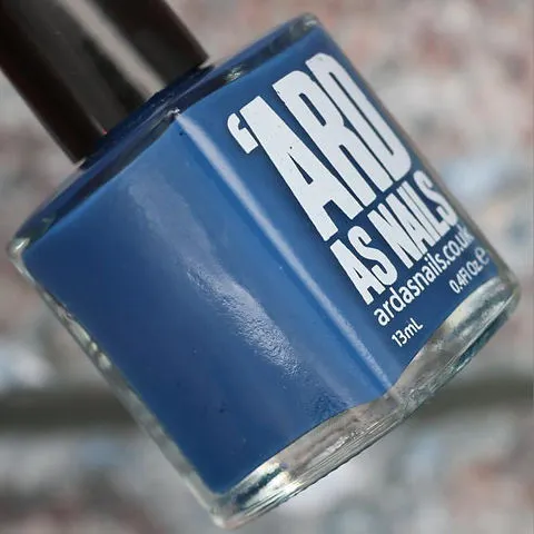 Ard As Nails - City Rain Collection - Rainstorm
