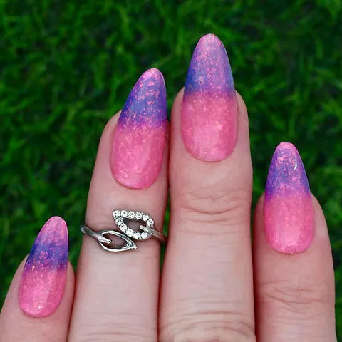 Ard As Nails - Feathered Friends - Pink Headed Fruit Dove (Thermal)