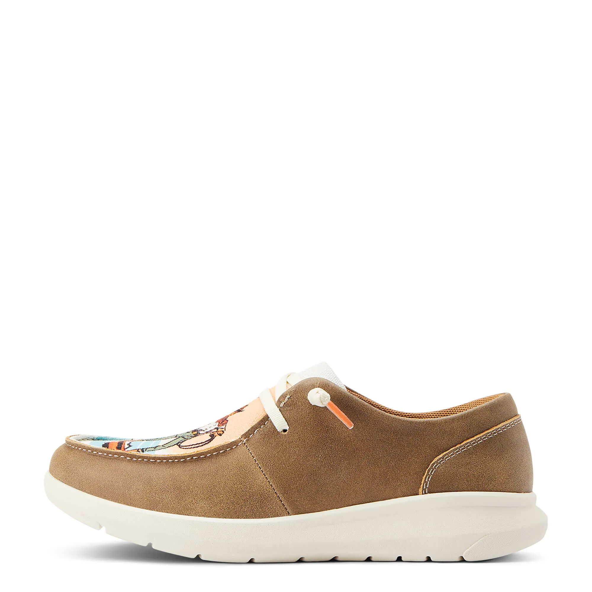 Ariat Women's Bomber Western Aloha Hilo