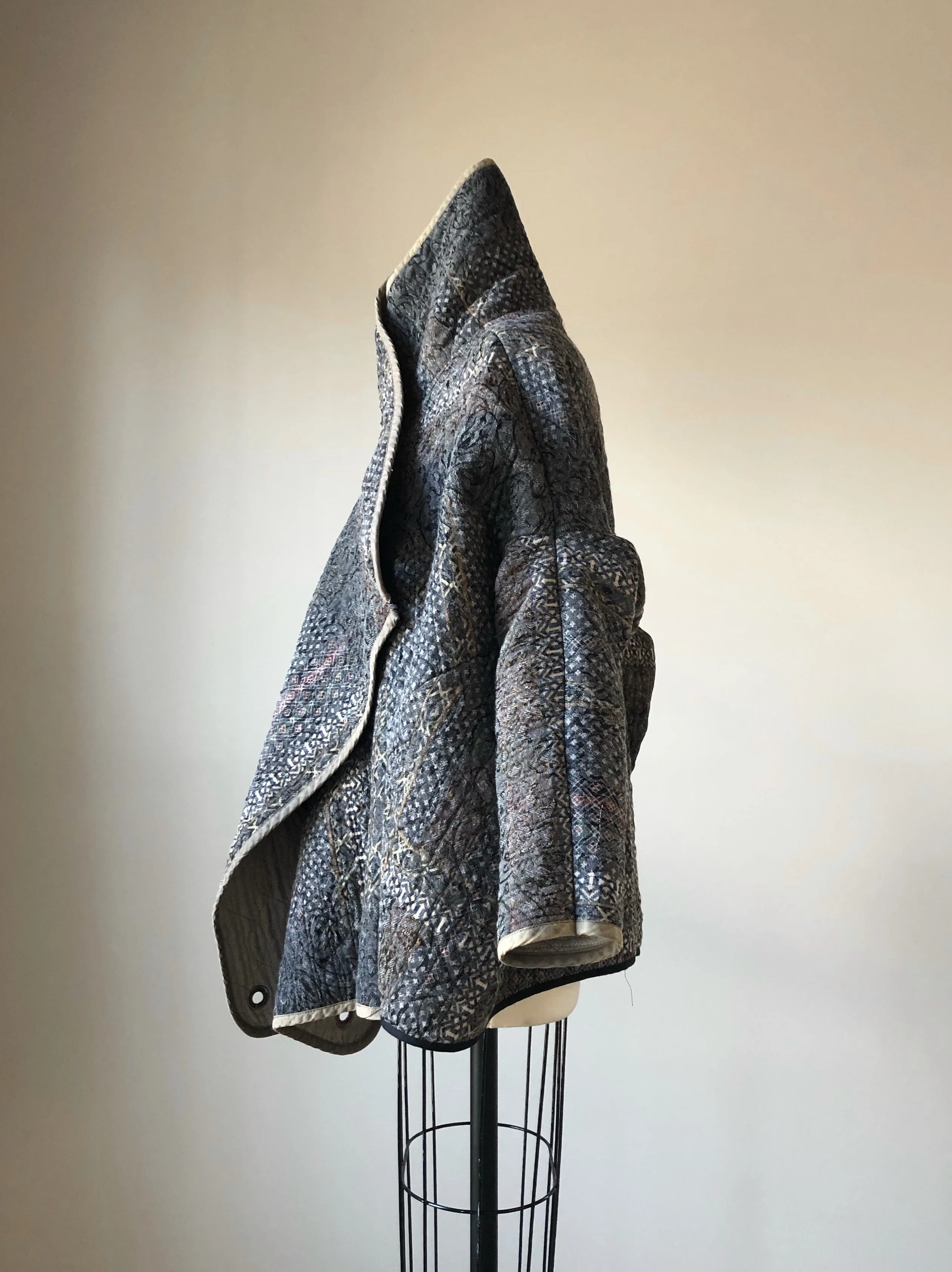 armor moving blanket cocoon coat