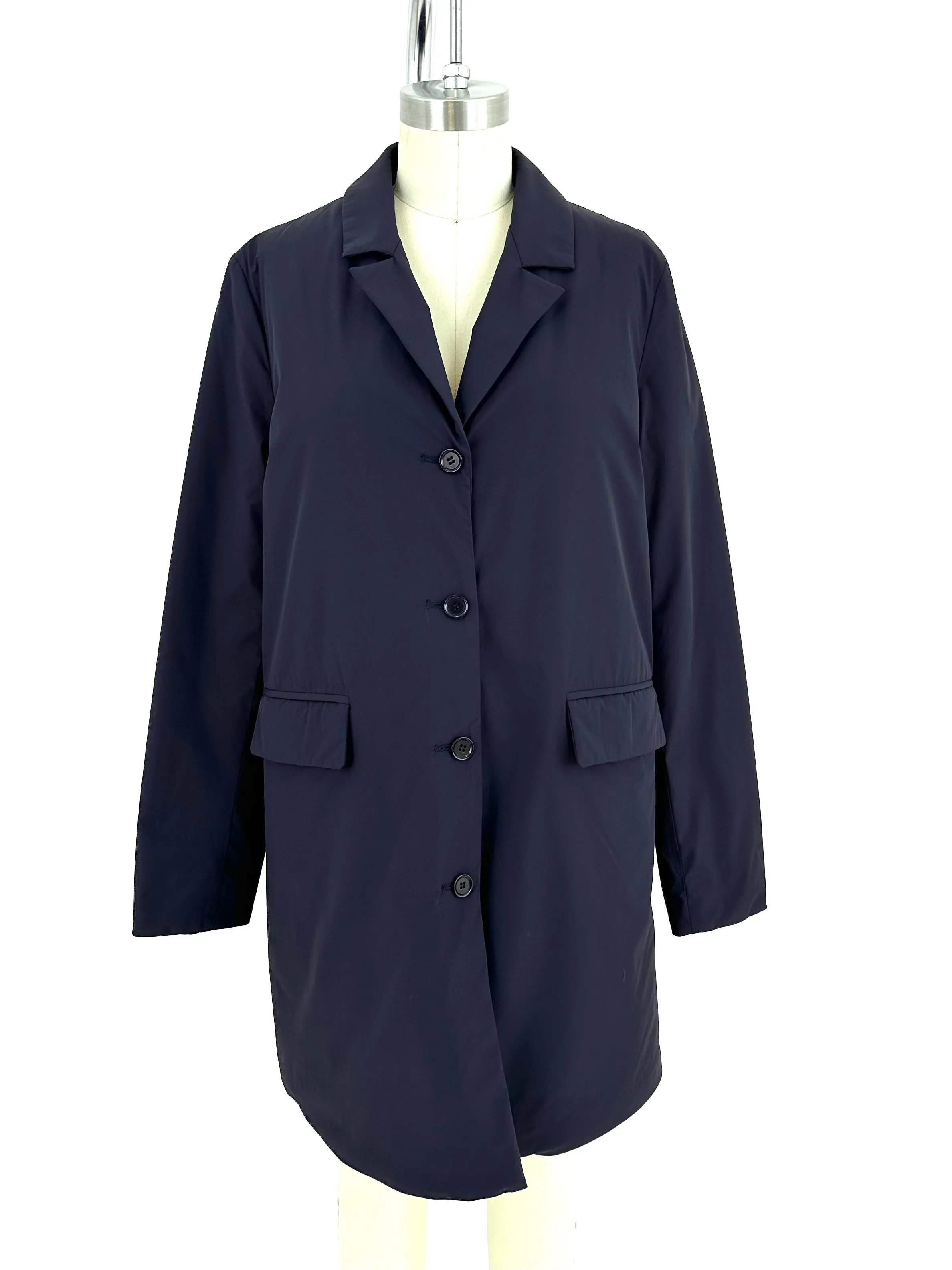 Aspesi Nylon Padded Coat