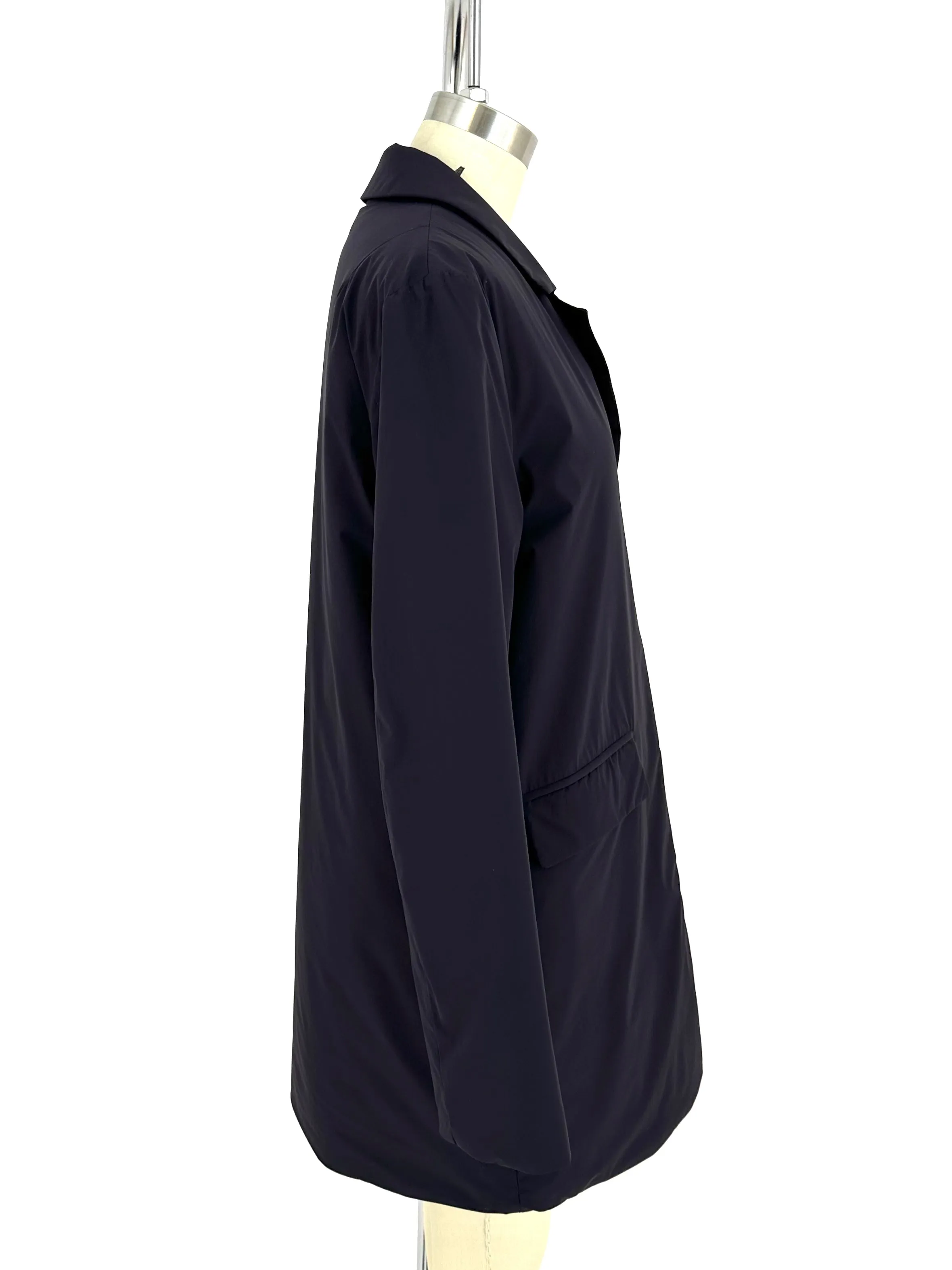 Aspesi Nylon Padded Coat