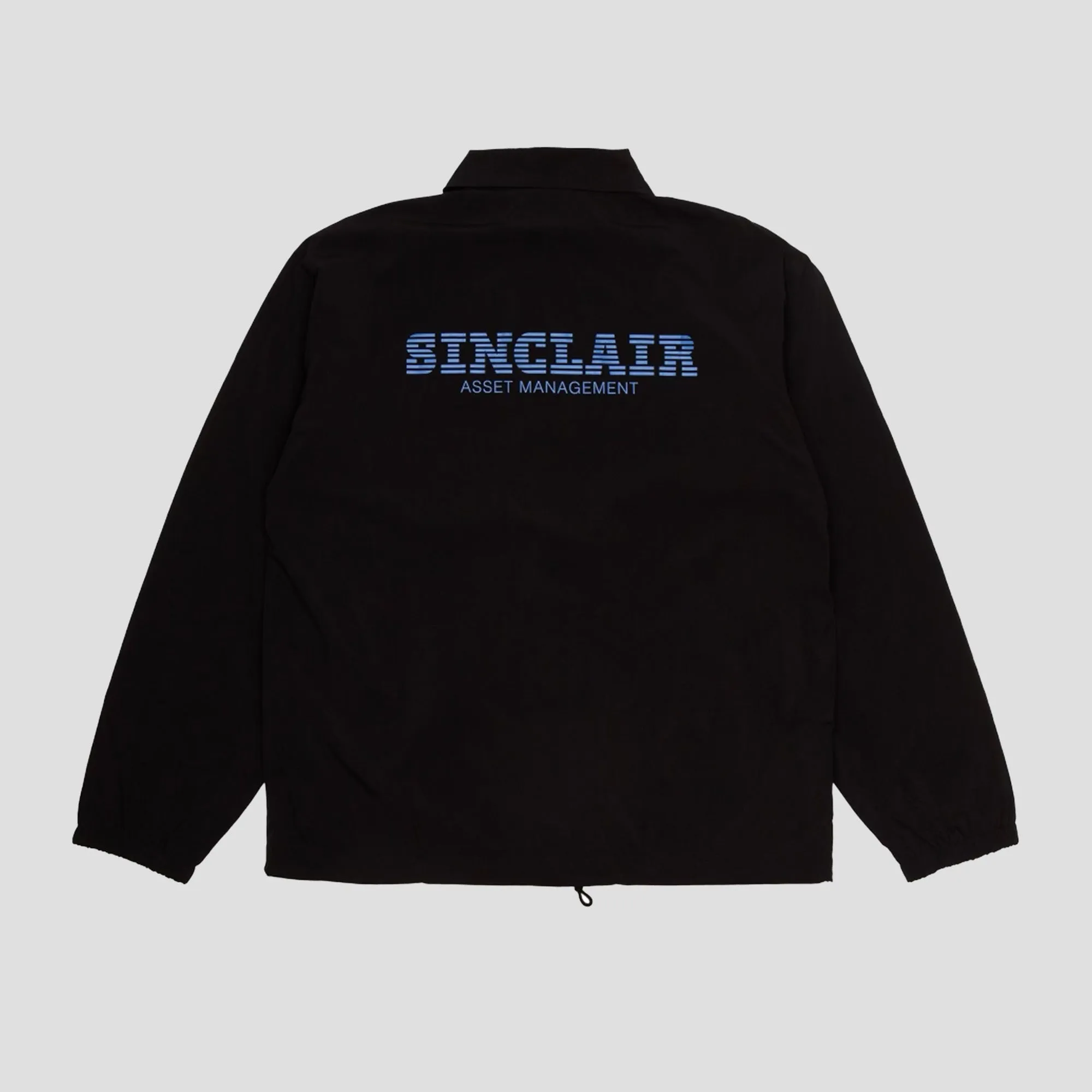 ASSET MANAGEMENT COACH JACKET