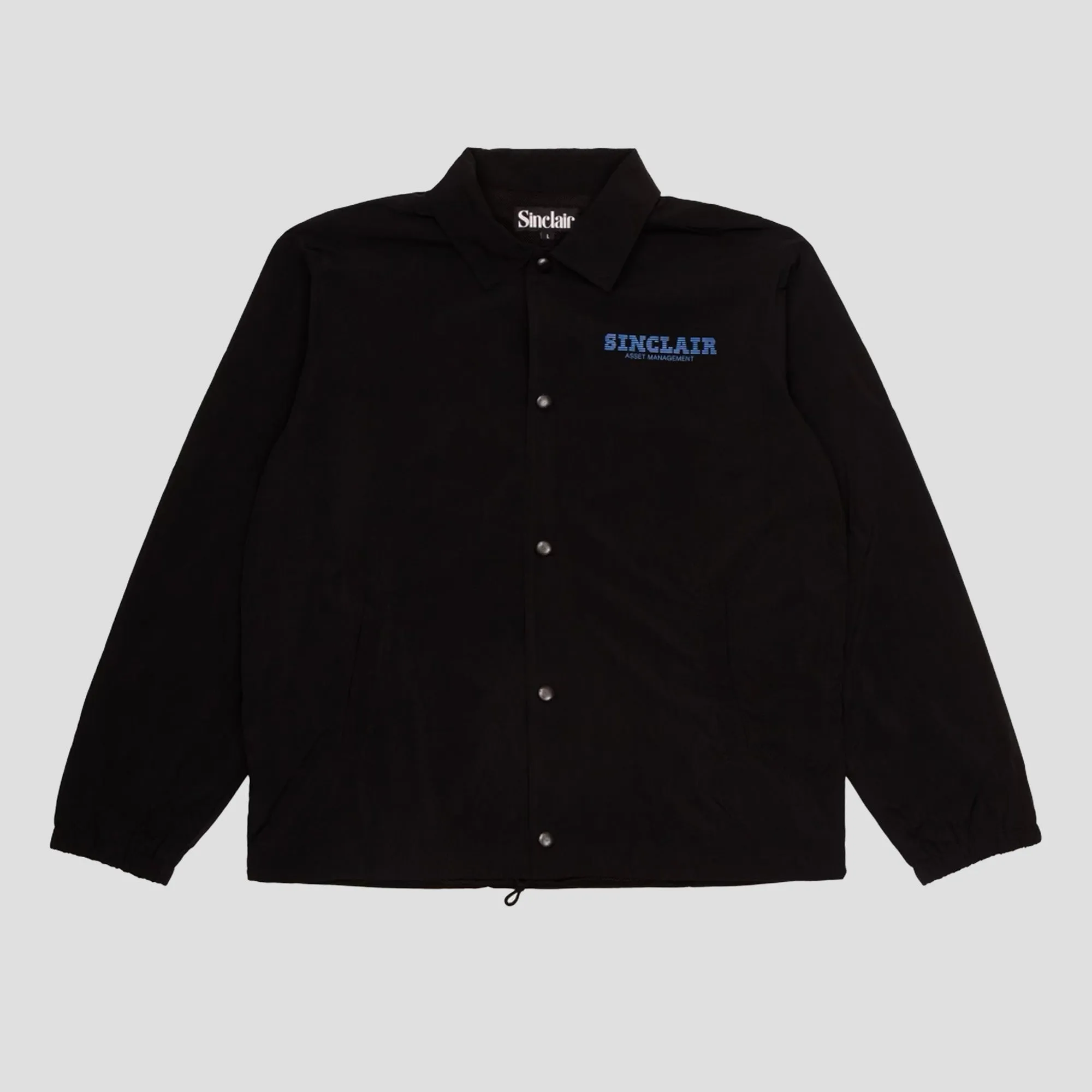 ASSET MANAGEMENT COACH JACKET