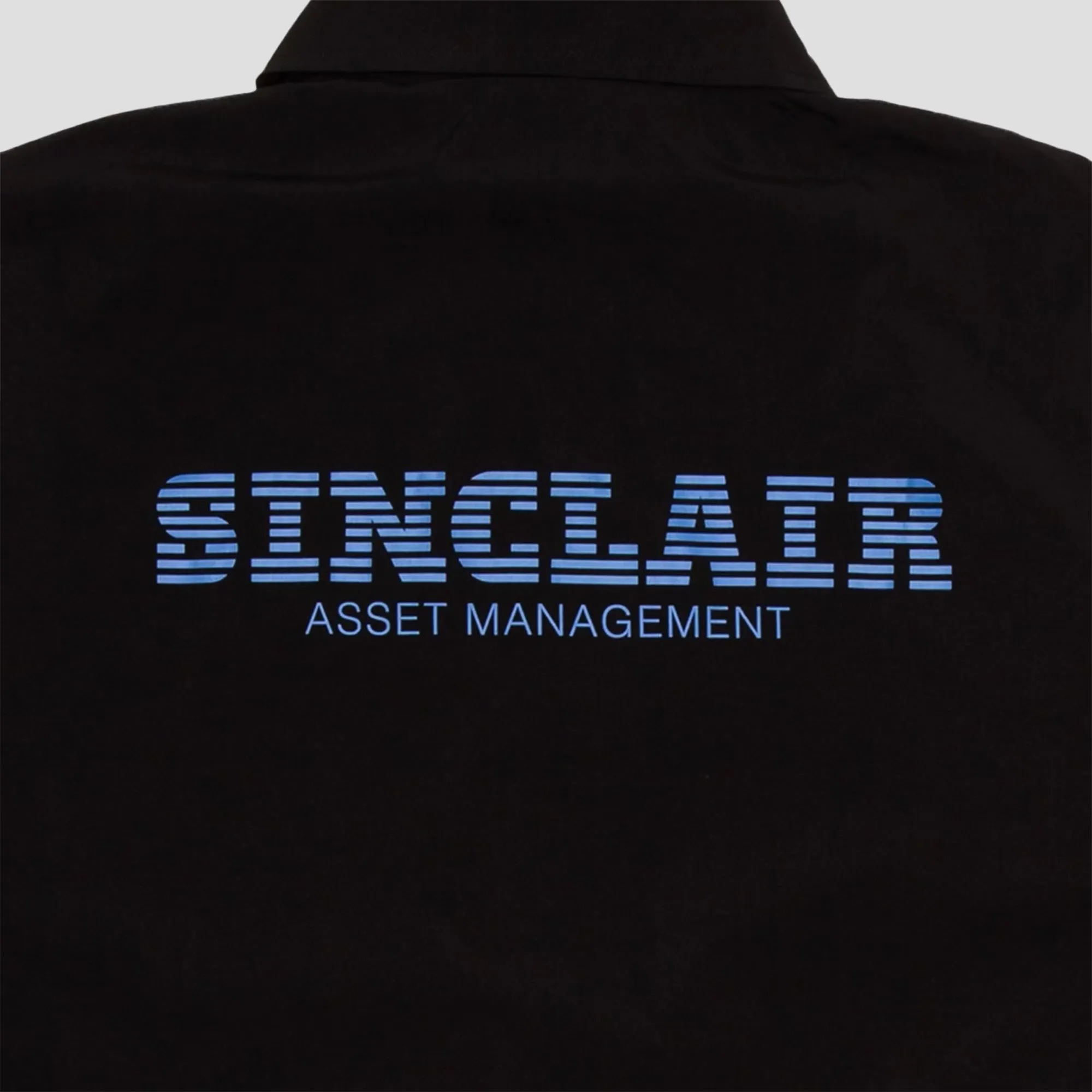 ASSET MANAGEMENT COACH JACKET