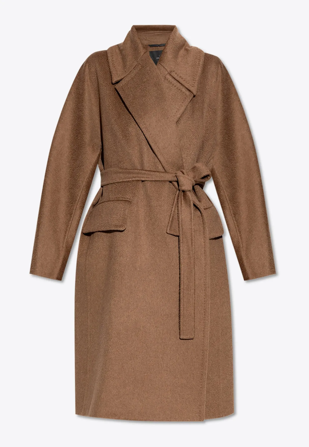 Attuale Cashmere-Blend Coat